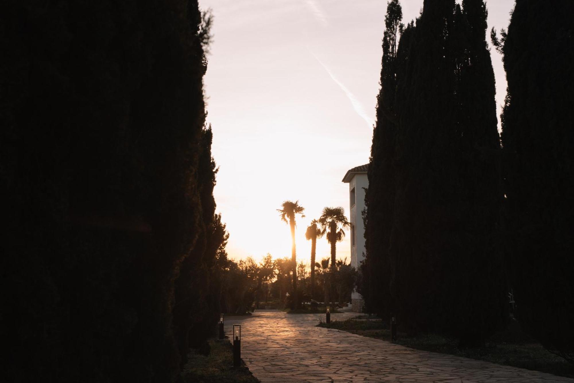 Finca La Concertista Llorenc del Penedes Esterno foto
