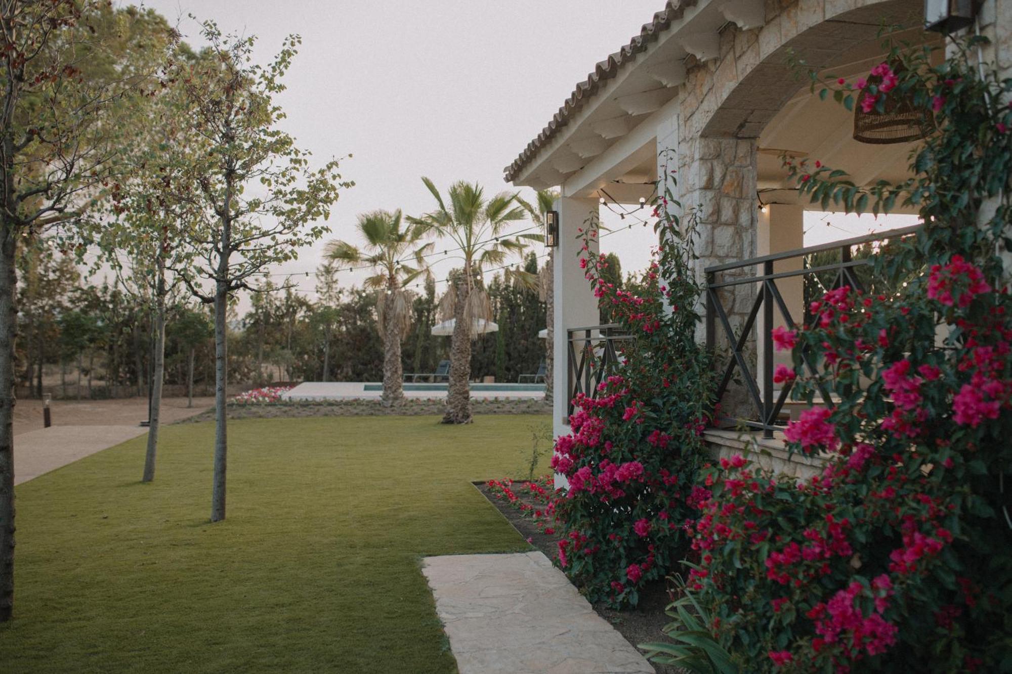 Finca La Concertista Llorenc del Penedes Esterno foto
