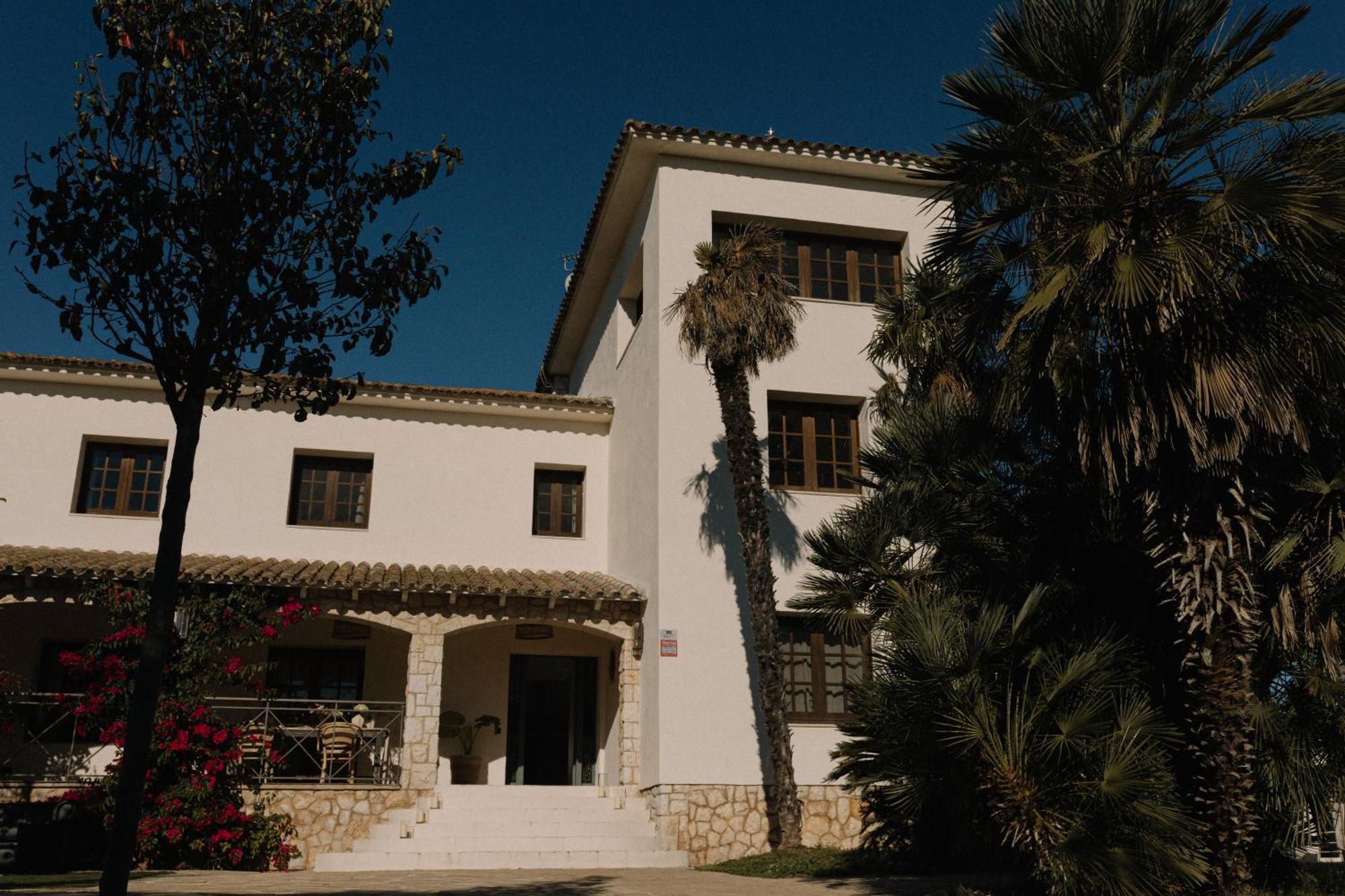 Finca La Concertista Llorenc del Penedes Esterno foto